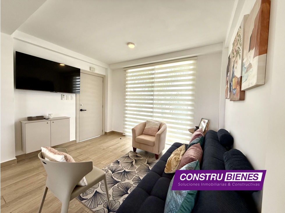 Departamento amoblado, salida mar Urb. Punta Blanca, Manta - Jaramijo - 3
