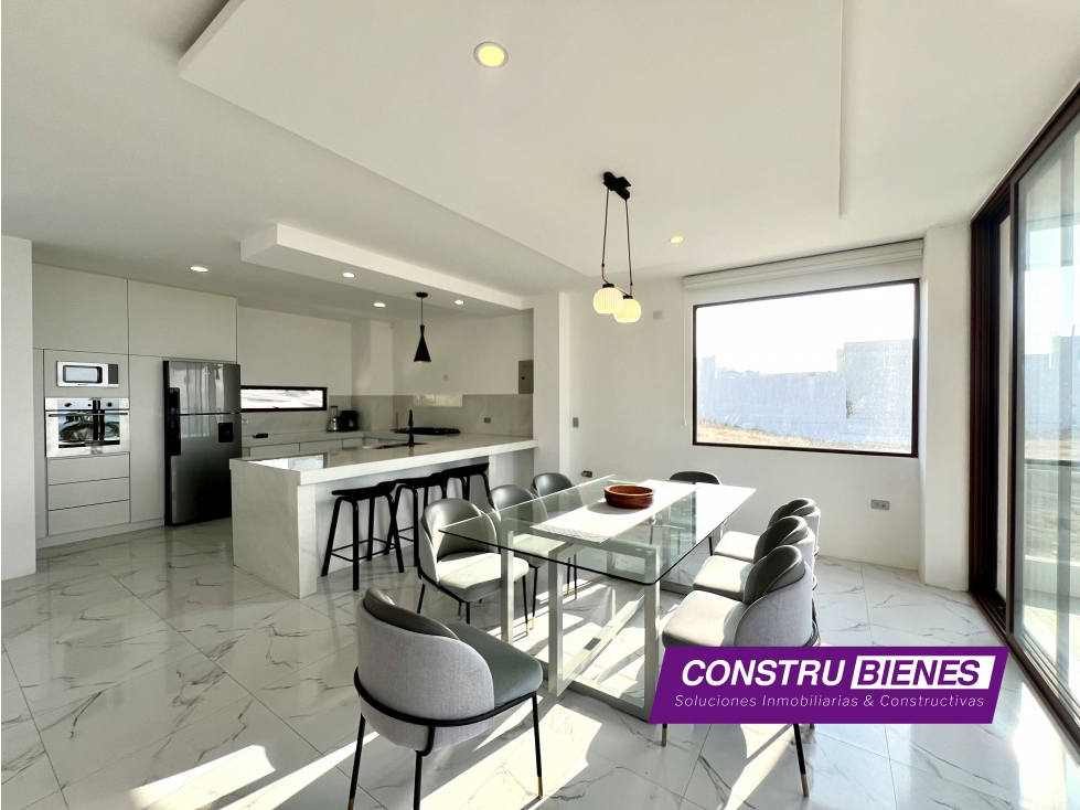Casa Moderna con vista al Mar en Marina Blue — foto 2