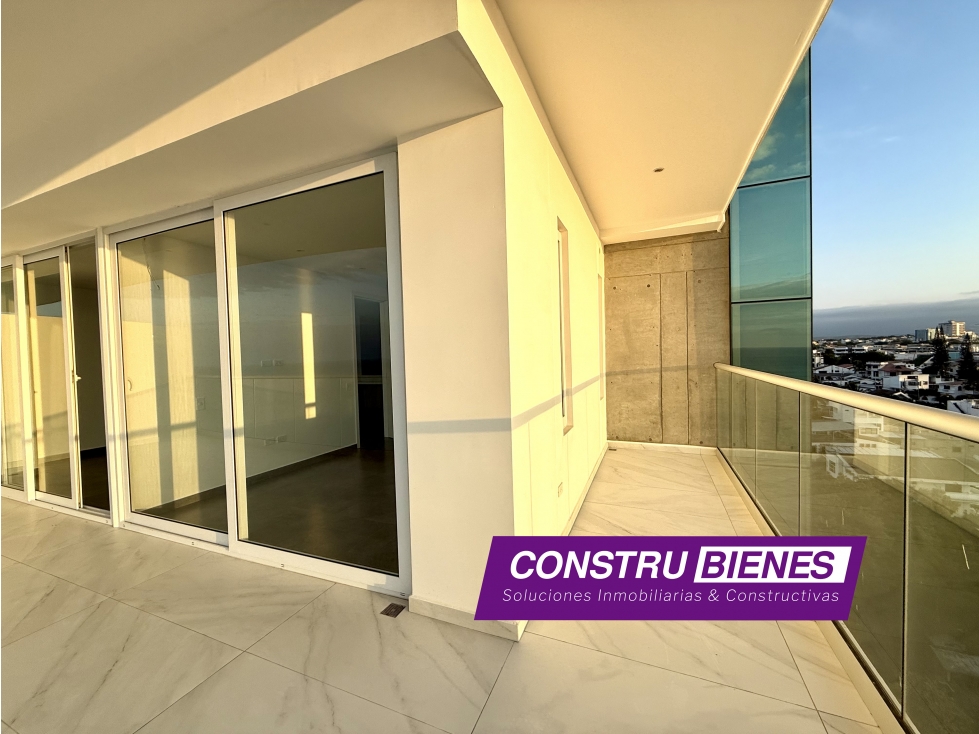 Departamento Nuevo en Venta Frente al Mar en Manta — foto 4