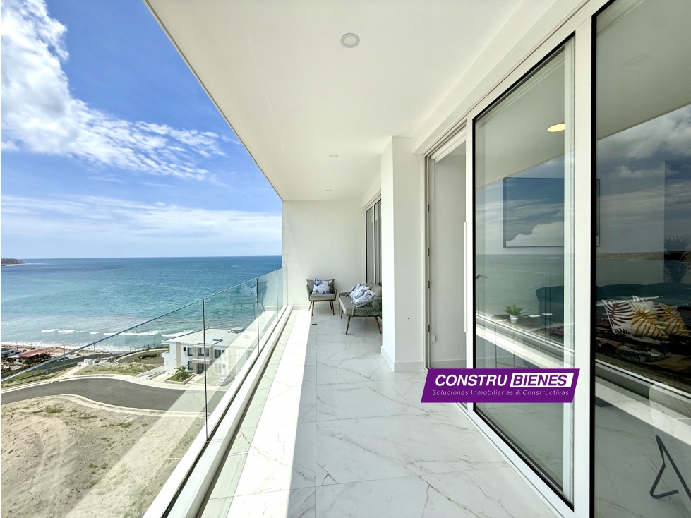 ELIT: Suite vista al mar, amoblada, por estrenar en Ciudad del Mar — foto 5