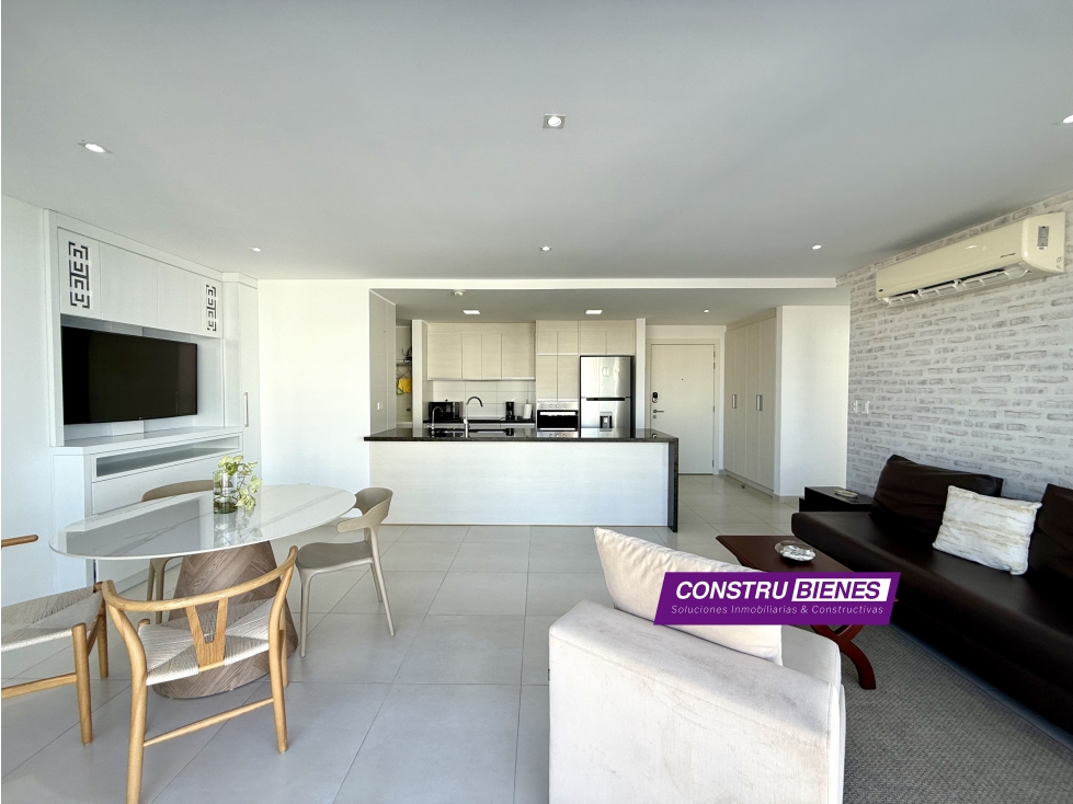 Departamento amoblado Frente al Mar en Ibiza Manta — foto 6