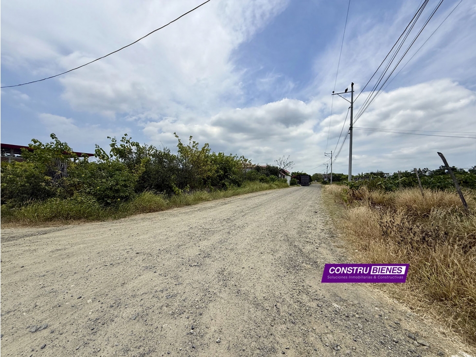 Oportunidad: Terreno 450 m² cerca del Aeropuerto, via Manta - Jaramijó — foto 4