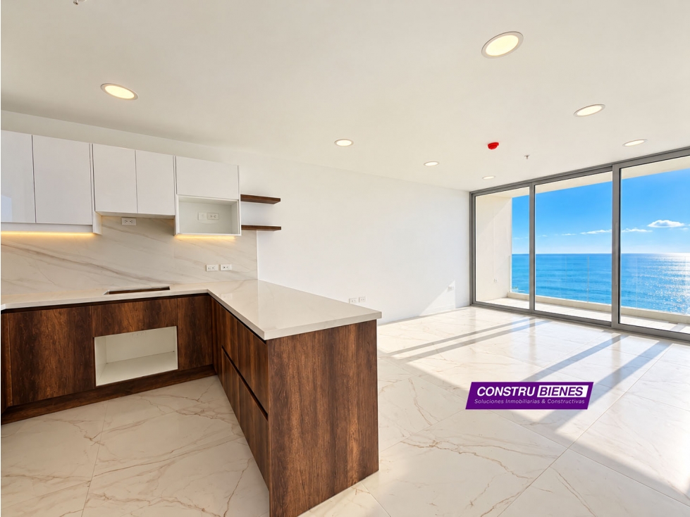 DEPARTAMENTO POR ESTRENAR VISTA AL MAR | ELIT MANTA — foto 3