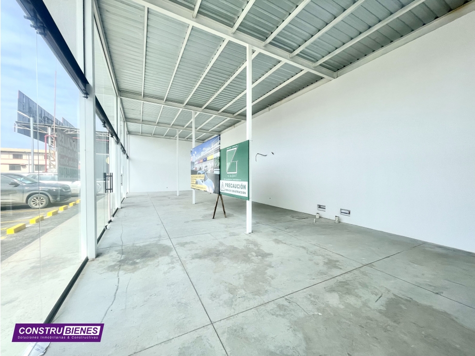 Locales Comerciales en Estacion de Servicios Alto Tráfico Vehicular - 3