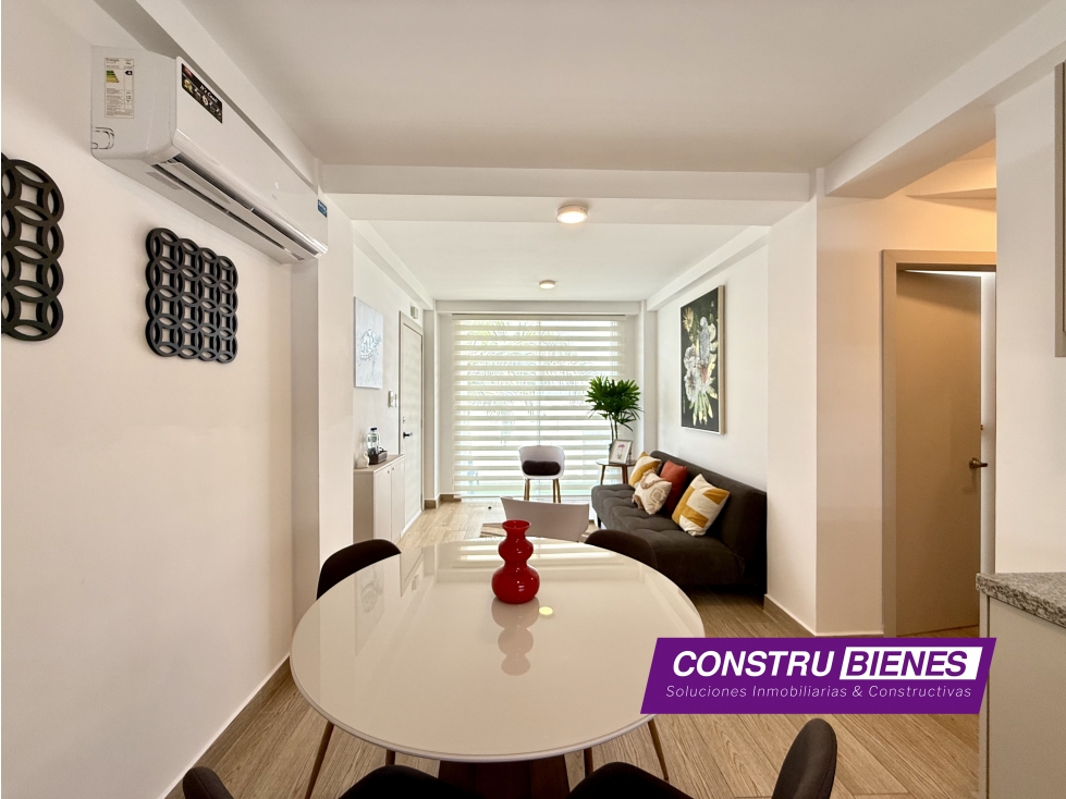 Suite amoblada con vista al mar en Urb. Punta Blanca, Manta - Jaramijo - 6