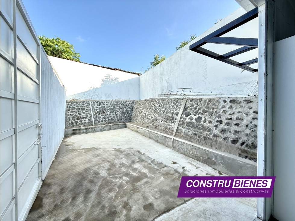 LOCAL GALPON COMERCIAL CERCA A BARBASQUILLO, MANTA - 6