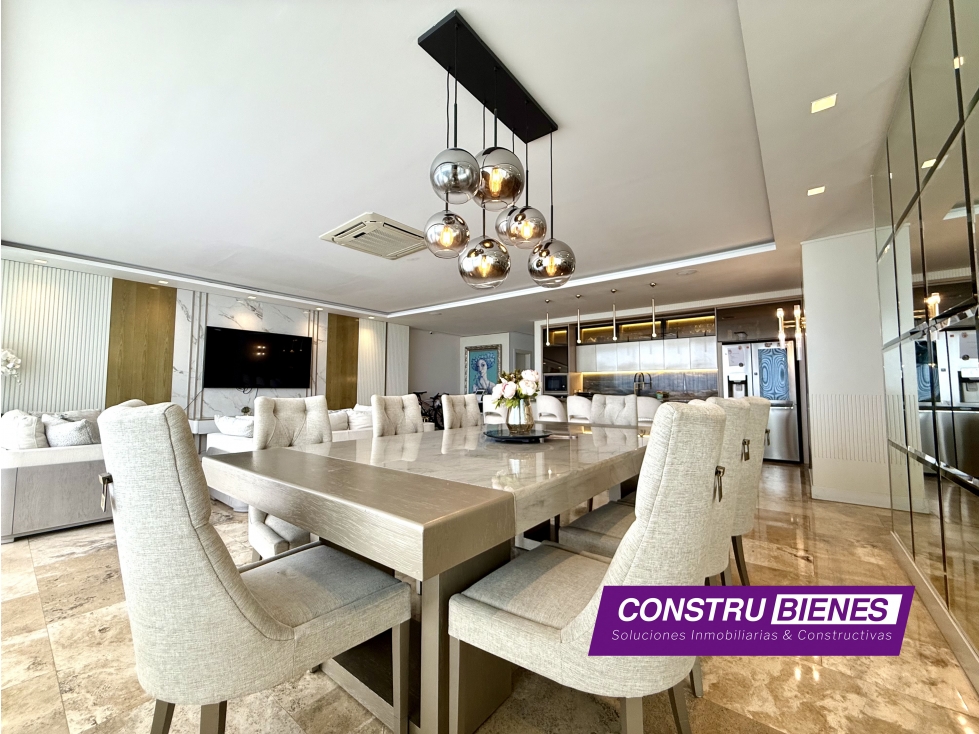 Exclusivo departamento de lujo frente al mar en Oceania, Manta — foto 4