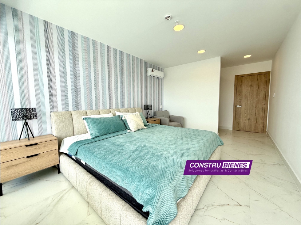 ELIT: Suite vista al mar, amoblada, por estrenar en Ciudad del Mar — foto 4
