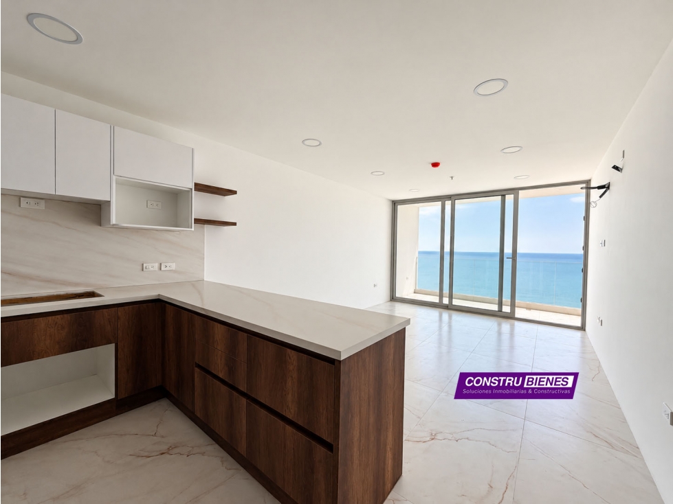 DEPARTAMENTO POR ESTRENAR VISTA AL MAR | ELIT MANTA — foto 5