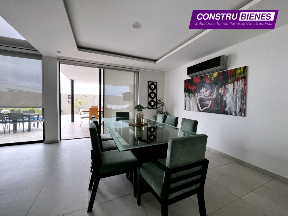 CASA EXCLUSIVA EN URB. MARINA BLUE , MANTA - 6