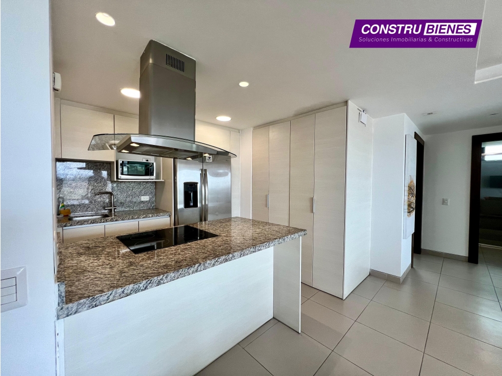 Departamento amoblado en Poseidon; Barbasquillo Manta  — foto 5