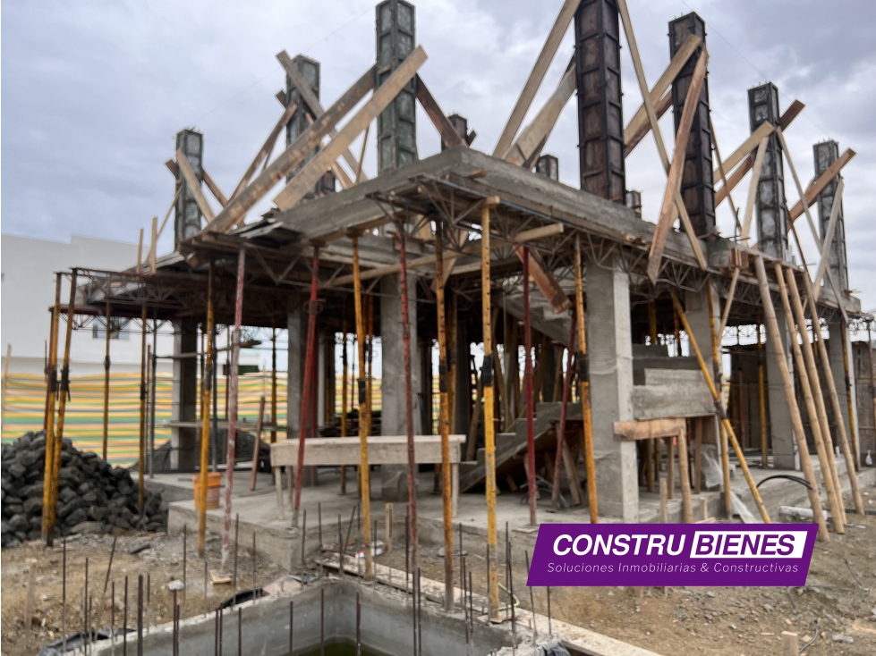 Casa en Planos Personalizable Urbanización COSTA, Sur de Manta