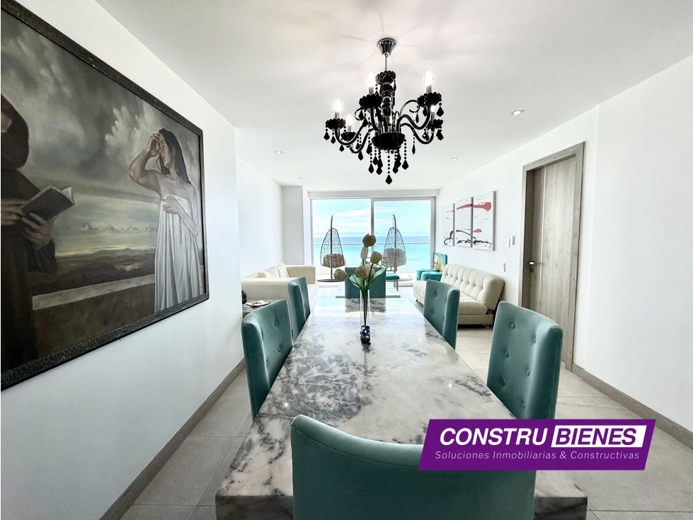 Exclusividad en las Alturas - Departamento Vista al Mar Mykonos, Manta - 5