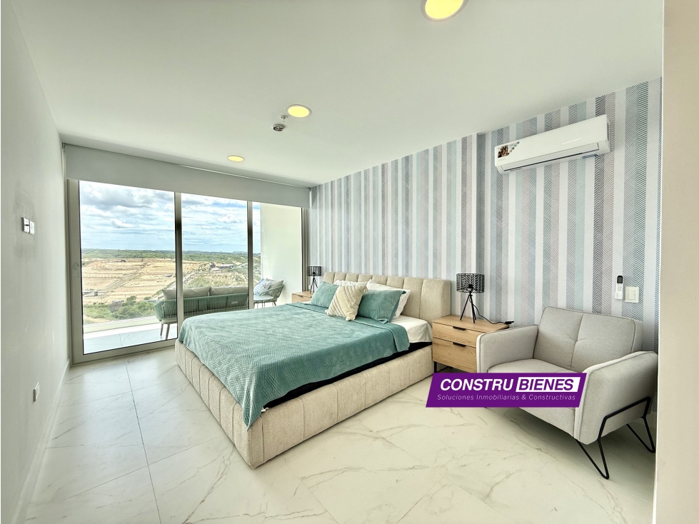 ELIT: Suite vista al mar, amoblada, por estrenar en Ciudad del Mar — foto 2