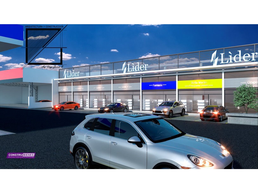 Locales Comerciales en Estacion de Servicios Alto Tráfico Vehicular - 5