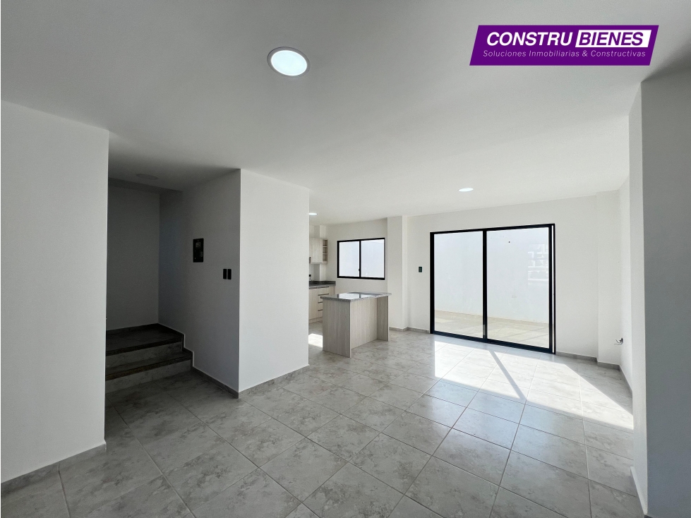 Casas nuevas en Manta con crédito VIP Urbanización Barú Coral — foto 4