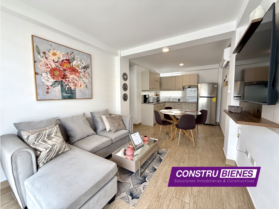 Suite amoblada con salida mar en Urb. Punta Blanca, Manta - Jaramijo - 2