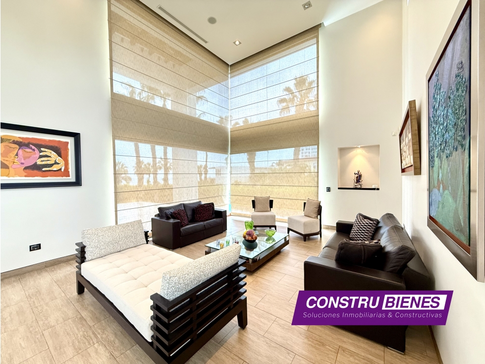 Casa exclusiva frente al mar en Portal del Sol Manta, Ecuador — foto 5