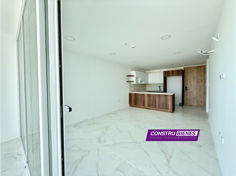 ELIT: Departamento nuevo vista al mar en Urbanización Ciudad del Mar — foto 3