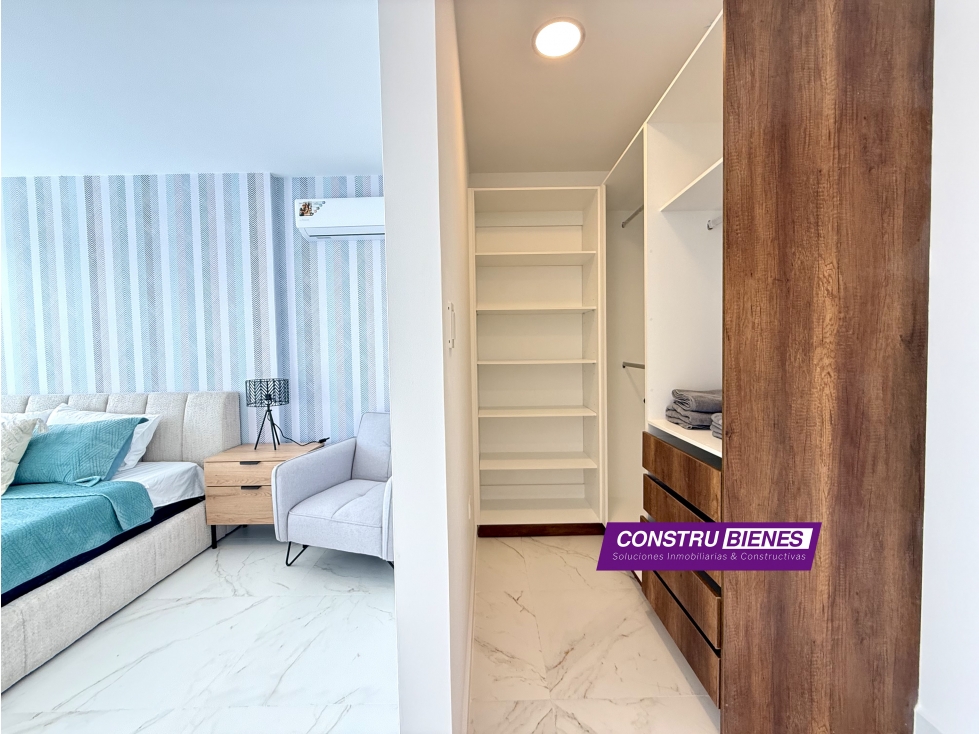 ELIT: Suite vista al mar, amoblada, por estrenar en Ciudad del Mar — foto 3