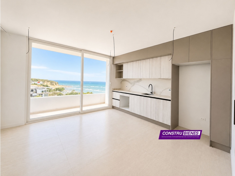 Suite vista al mar, por estrenar en Skyline | Manta