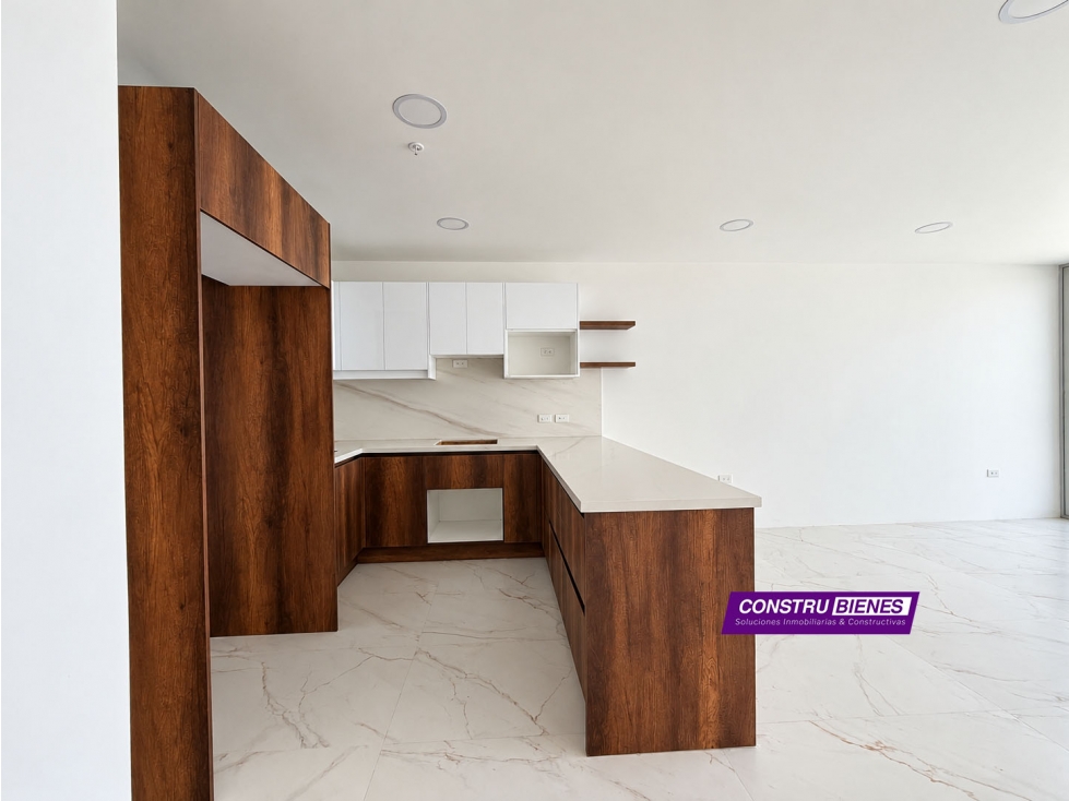 DEPARTAMENTO POR ESTRENAR VISTA AL MAR | ELIT MANTA — foto 6
