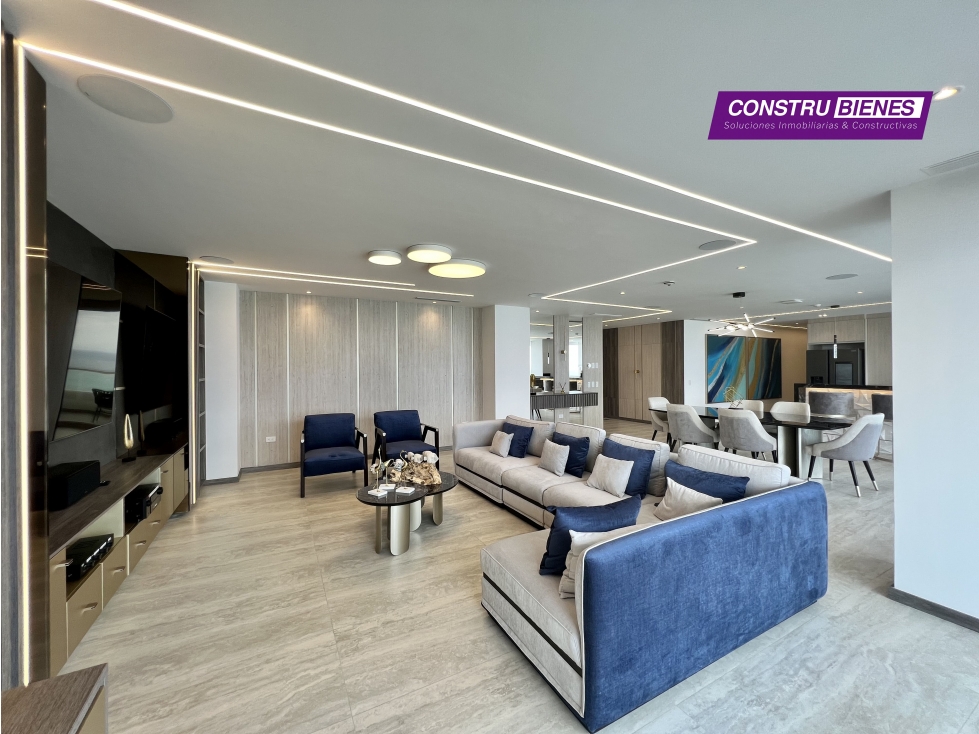 Espectacular Departamento Vista Al Mar en Manta - Ecuador — foto 4