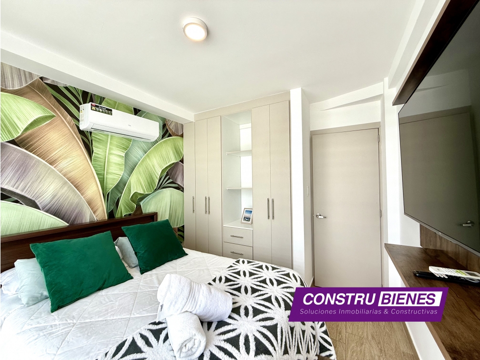 Suite amoblada con vista al mar en Urb. Punta Blanca, Manta - Jaramijo - 2