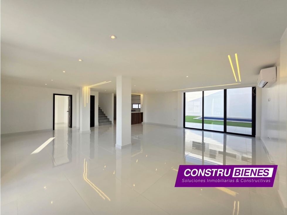 Casa en Venta en Marina Blue Urbanización frente al mar — foto 3