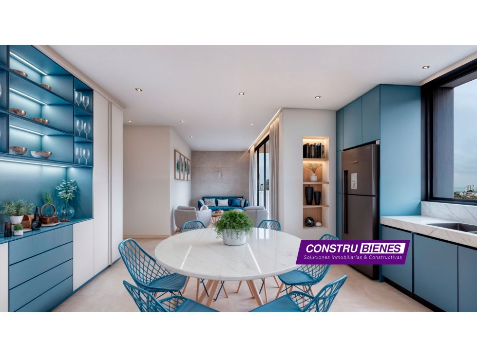 AVANTI: Suites con Vista al Mar en Construcción, Barbasquillo Manta — foto 6