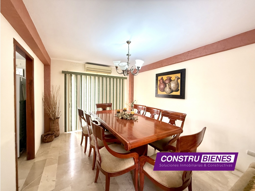 Casa amoblada en alquiler Urbanización Ciudad del Sol, Manta - 4