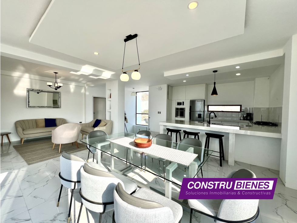 Casa Moderna con vista al Mar en Marina Blue — foto 3