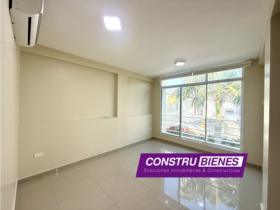 Casa semi amoblada en alquiler Urb. Nirvana, Manta - 6