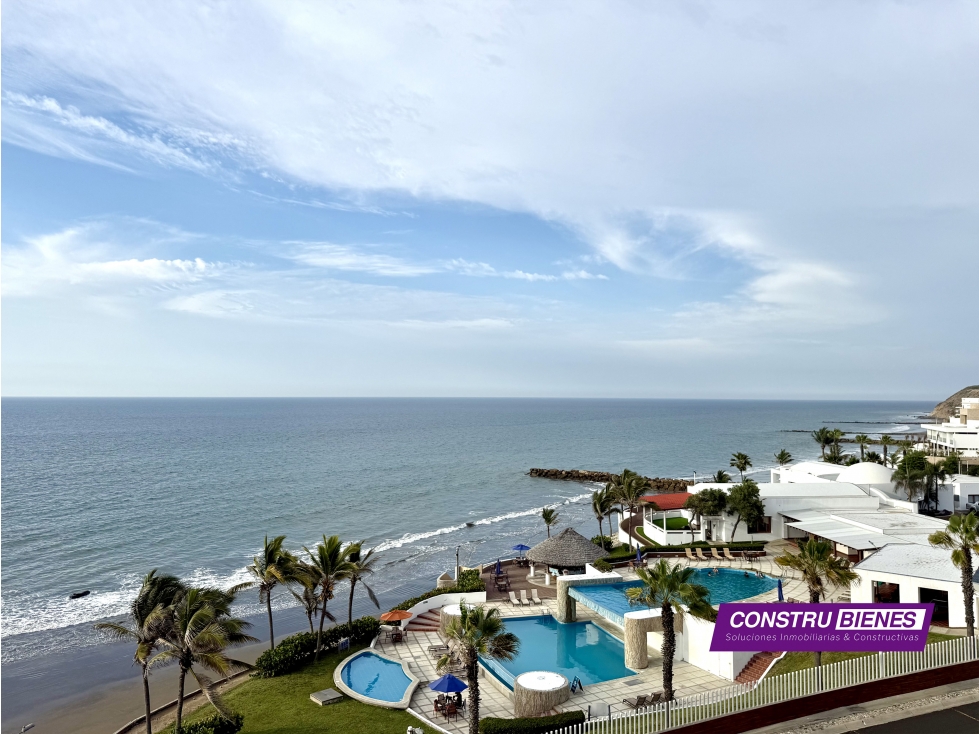 Suite frente al mar en Urb. Ciudad del Mar, Manta — foto 2