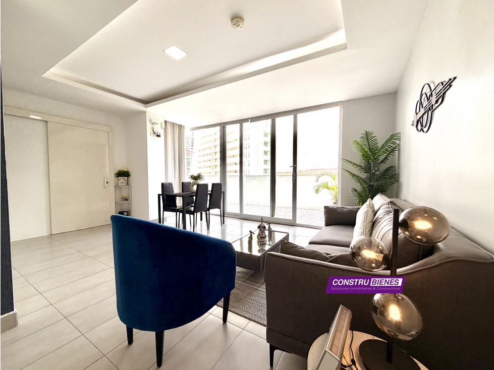 Suite amoblada en venta en Mykonos, Barbasquillo Manta — foto 3