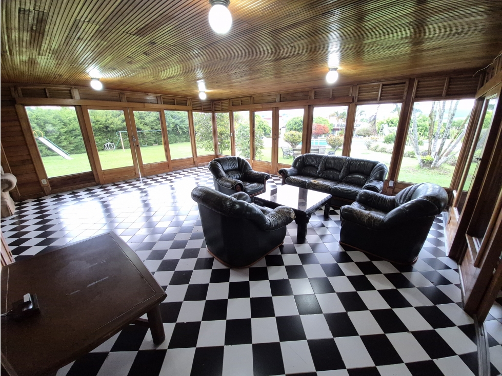 Alquiler FINCA Villa Grande Lago Calima Darién Valle del Cauca - 6