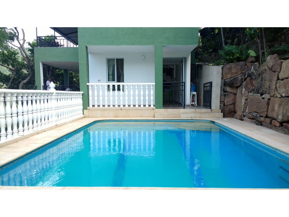 Alquiler FINCA Villa Verde Melgar Boqueron Tolima - 3