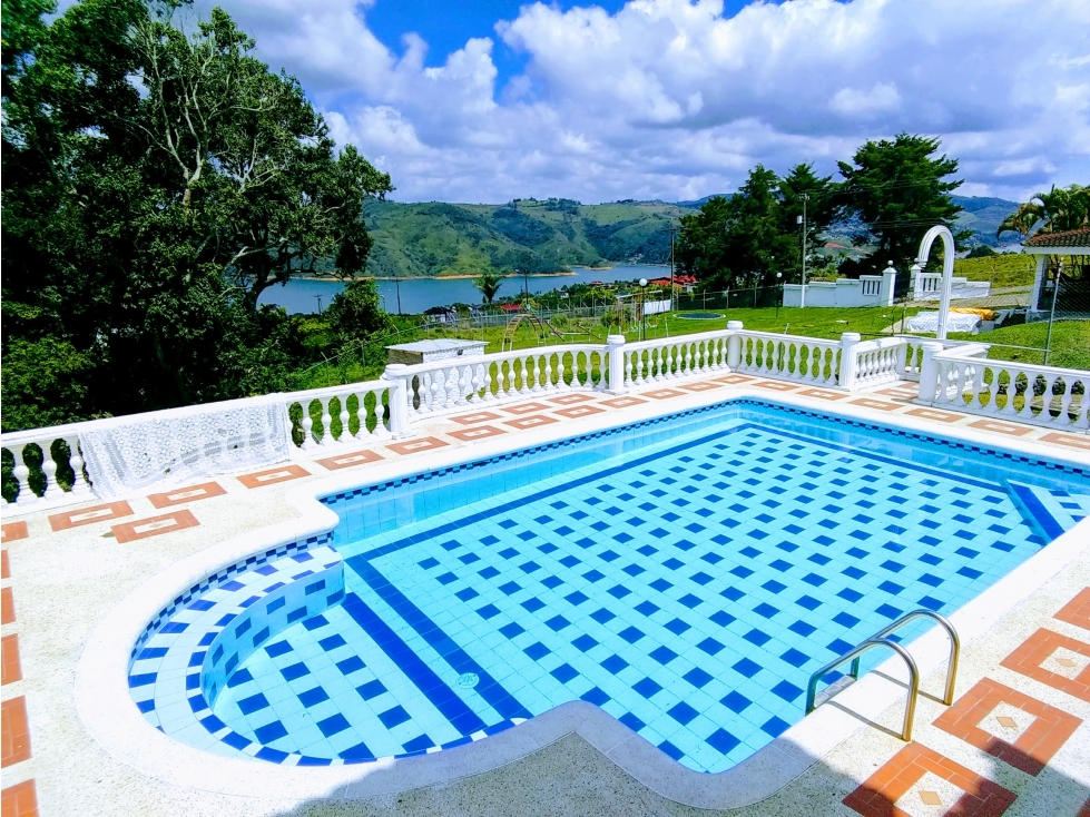 Alquiler FINCA Villa Carlos - Lago Calima Valle del Cauca - 2