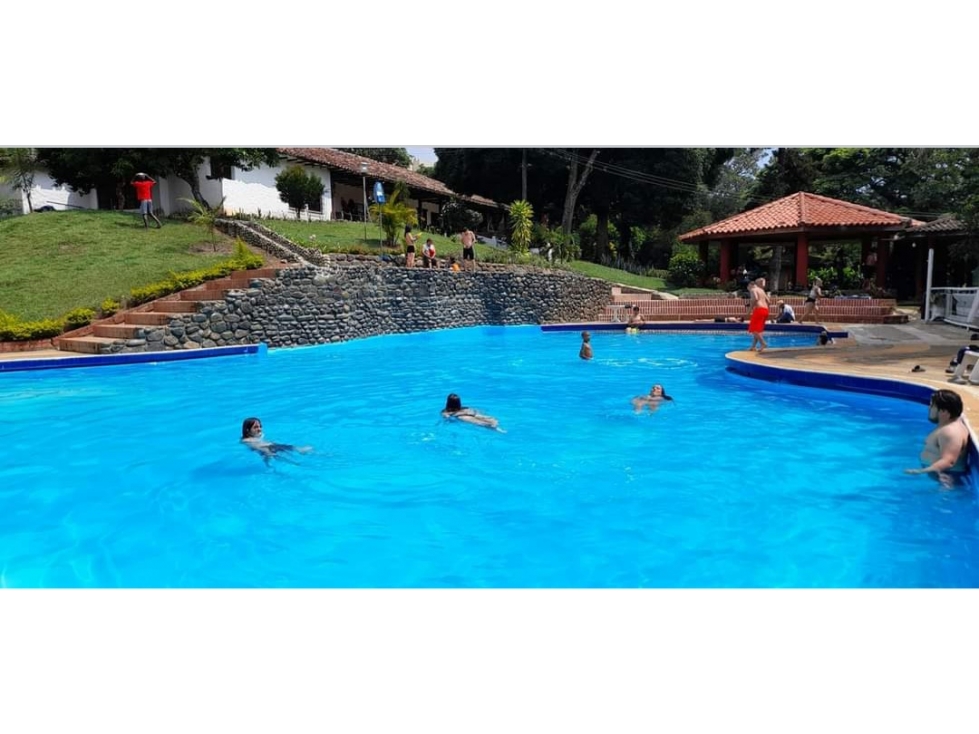 Alquiler FINCA Hacienda Meléndez Cali Valle del Cauca - 2
