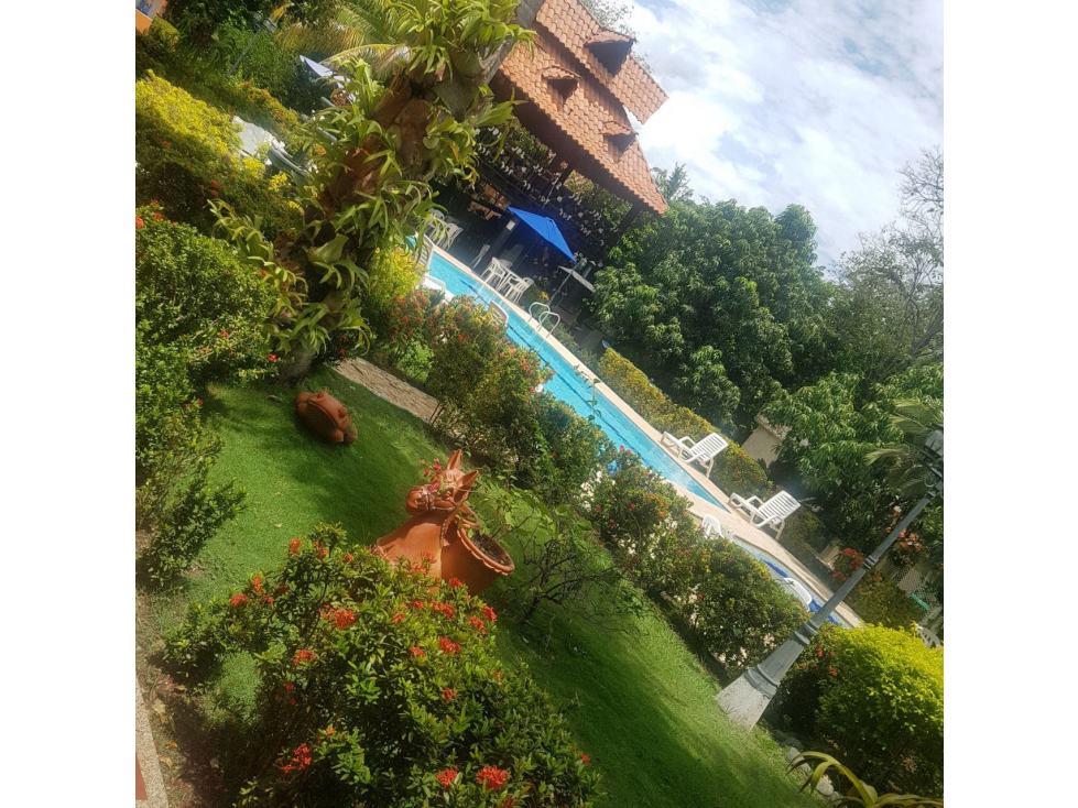 Alquiler FINCA Paisa - Santa Fe de Antioquia - 3
