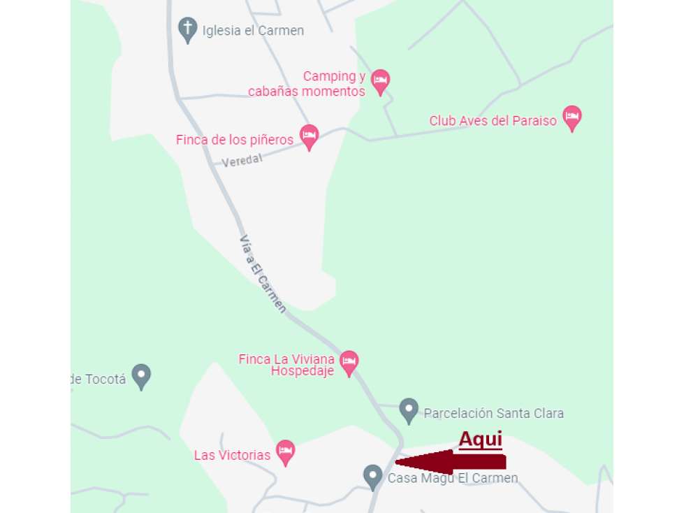 Venta LOTE El Carmen Borrero Ayerbe Km 30 Valle del Cauca - 6