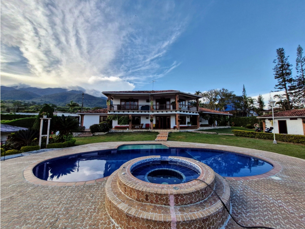 Alquiler FINCA Villa Cielo Lago Calima Darien Valle del Cauca - 2