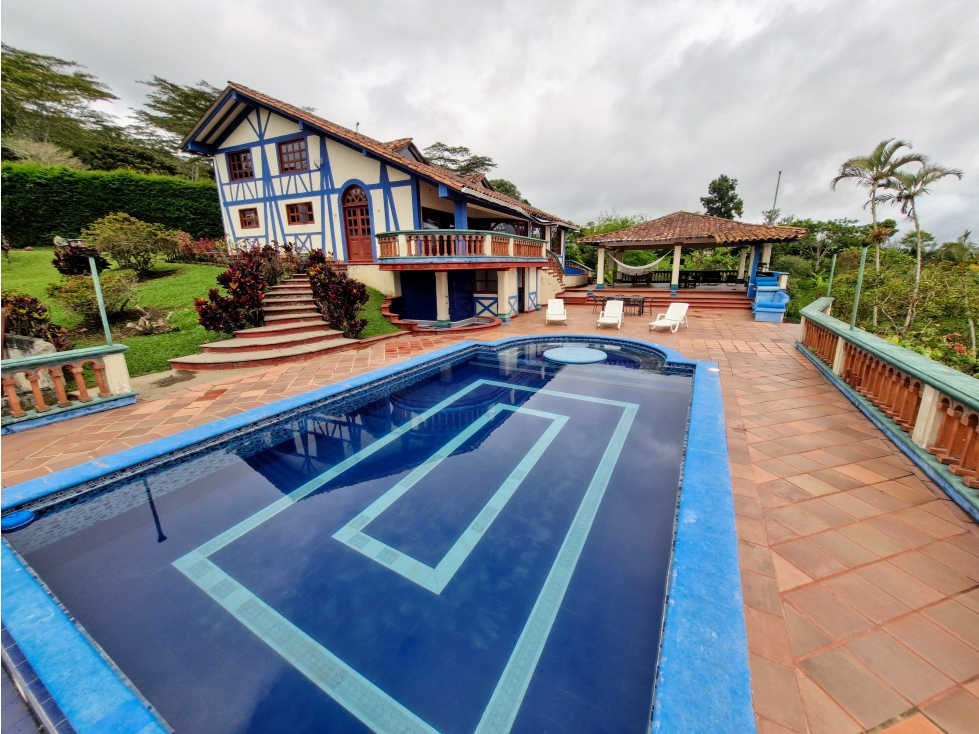 Venta FINCA Santa Isabel La Cumbre Valle del Cauca - 1