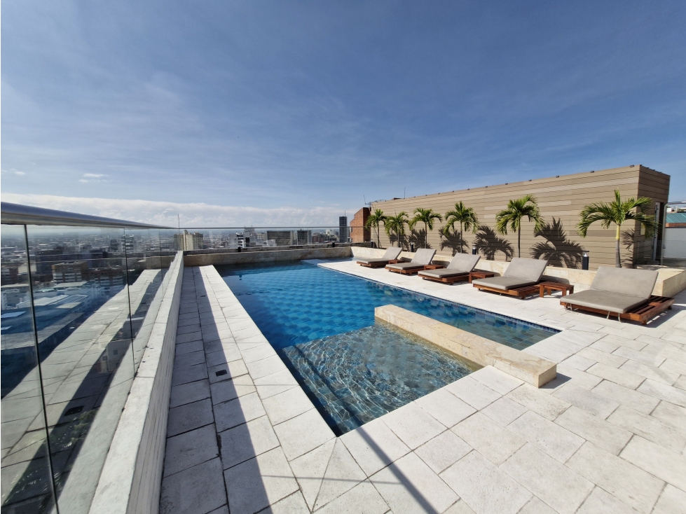 Venta APARTAMENTO Juanambu Granada Cali Valle del Cauca — foto 2