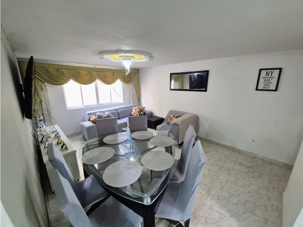 Venta APARTAMENTO Cristóbal Colón - Cali Valle del Cauca — foto 3