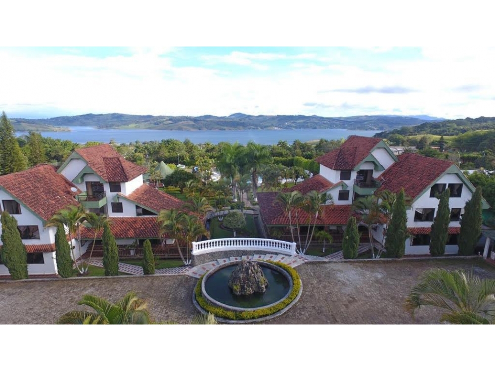 Alquiler FINCA Villa Diego - Lago Calima Darien Valle del Cauca - 4