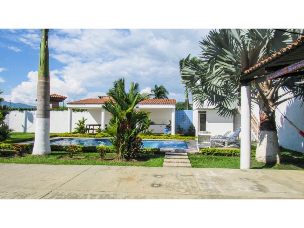 Alquiler FINCA Villa Palma Rozo Palmira Valle del Cauca - 4