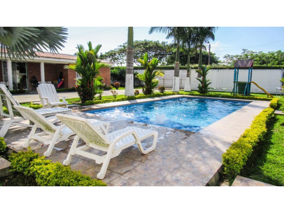 Alquiler FINCA Villa Palma Rozo Palmira Valle del Cauca - 3