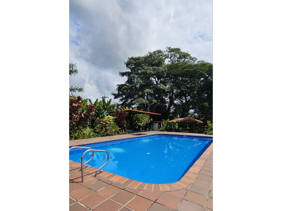 Alquiler Finca Villa Claudia - Montenegro Quindio - 6