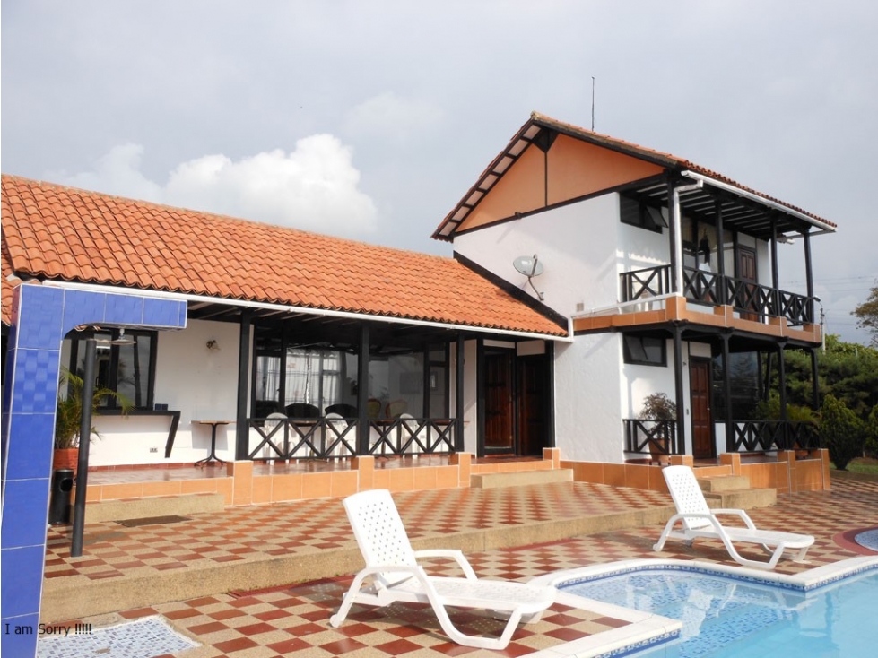 Alquiler FINCA Villa Mill Chinauta Cundinamarca - 6